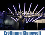 Eröffnung "Klangwelt" am 19.02. an der Landsberger Straße. Fotos & Video (Foto. Martin Schmitz)
